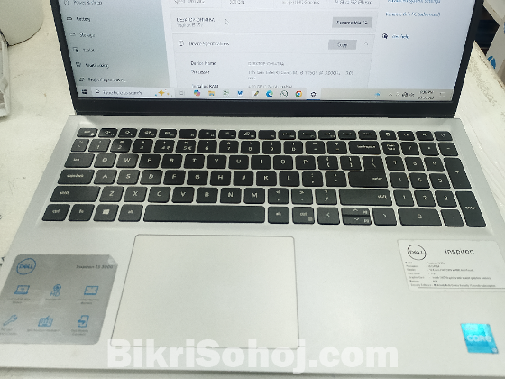 Dell Inspiron laptop 153511